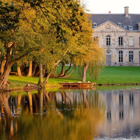 Bed and Breakfast Abbaye De Blanchelande Neufmesnil Экстерьер фото