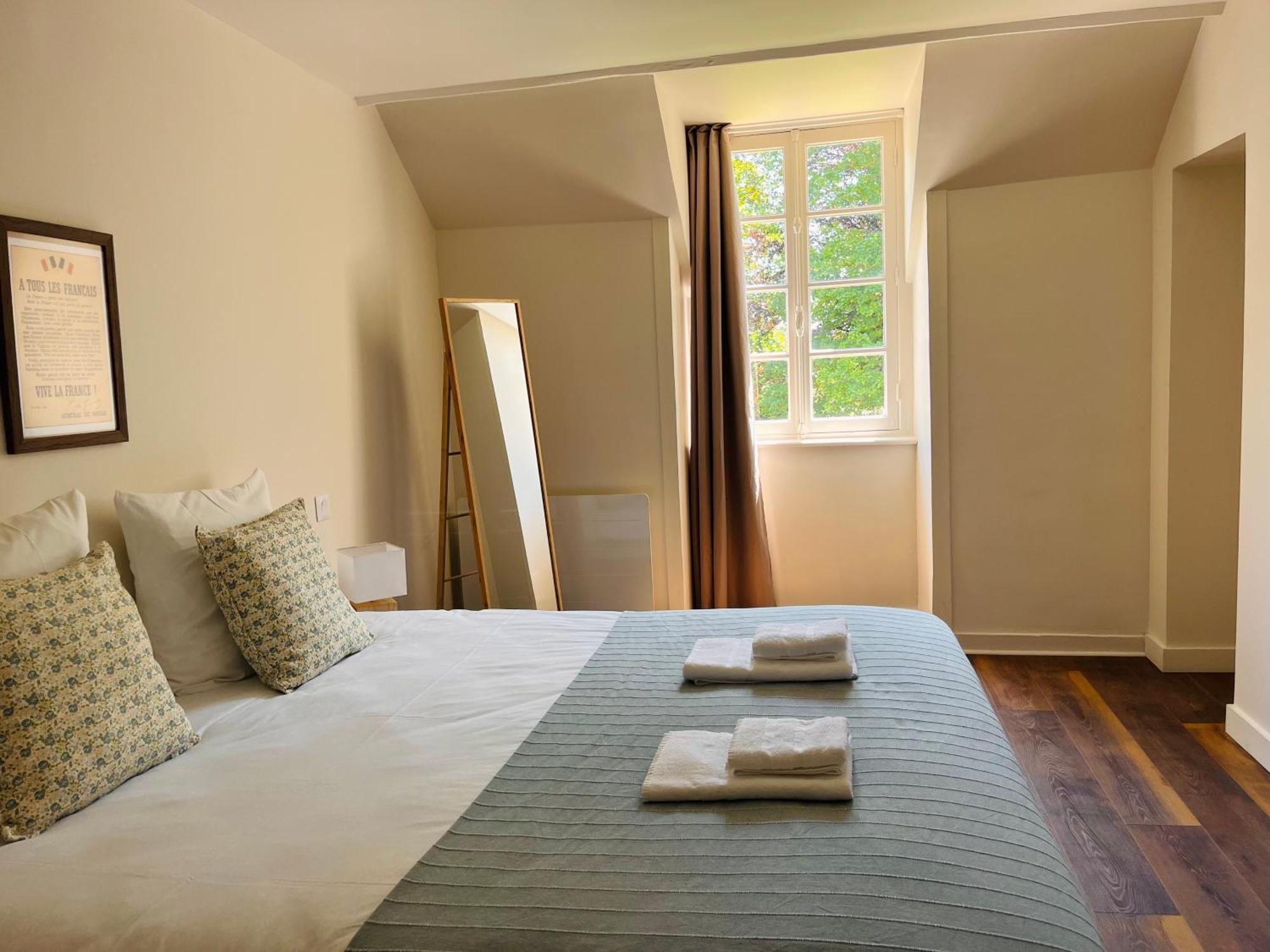 Bed and Breakfast Abbaye De Blanchelande Neufmesnil Экстерьер фото